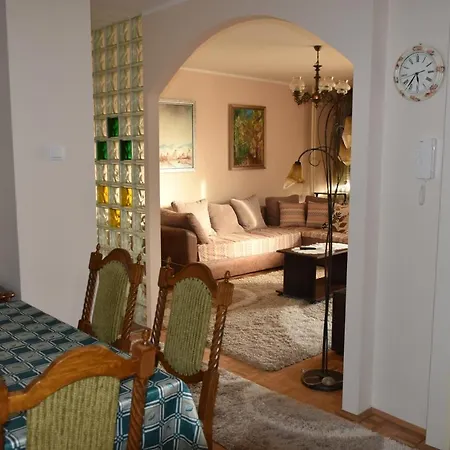 Apartment Prizma Belgrade