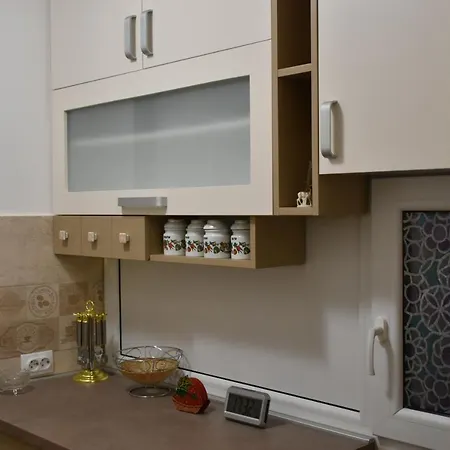 Apartment Prizma *